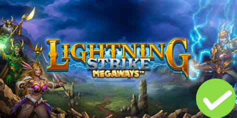 Lightning Strike Megaways 888 Casino